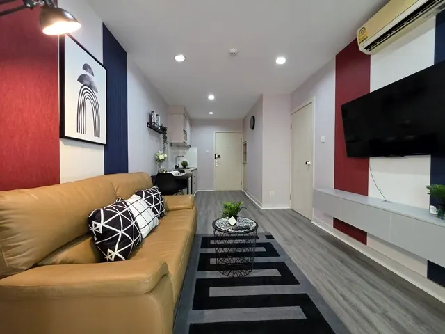 SAR019-101 ขาย Merraya Place ลาดพร้าว 27  คอนโดใจกลางลาดพร้าว ในราคาที่คุณเอื้อมถึง!