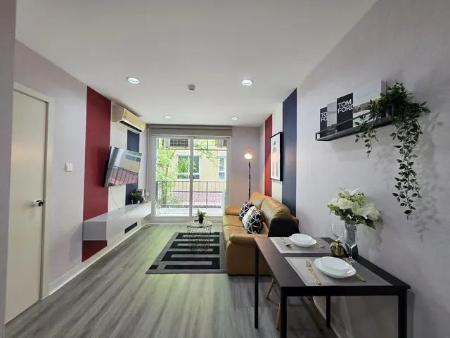SAR019-101 ขาย Merraya Place ลาดพร้าว 27  คอนโดใจกลางลาดพร้าว ในราคาที่คุณเอื้อมถึง!