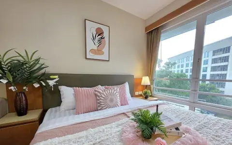 SAR017-109 ขาย I house laguna garden RCA ตึกB ห้องละมุนน่าอยู่มากเจ้าค่ะ