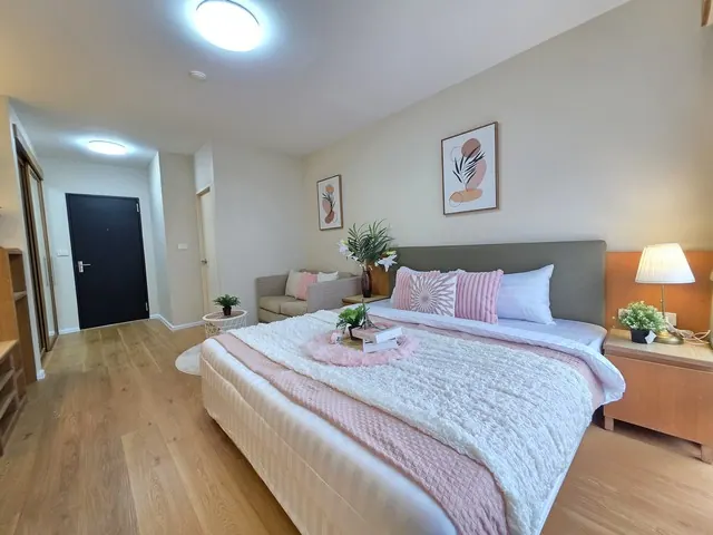 SAR017-109 ขาย I house laguna garden RCA ตึกB ห้องละมุนน่าอยู่มากเจ้าค่ะ