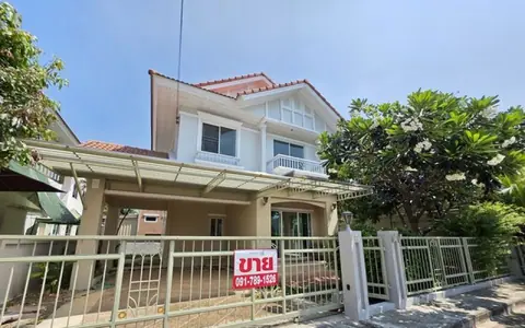 ขาย  บ้าน Perfect Place เพอร์เฟค เพลส สุขุมวิท 77 สุวรรณภูมิ