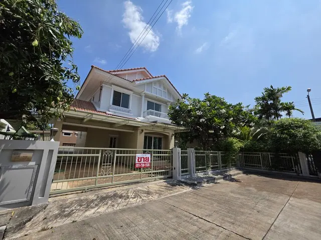 ขาย  บ้าน Perfect Place เพอร์เฟค เพลส สุขุมวิท 77 สุวรรณภูมิ