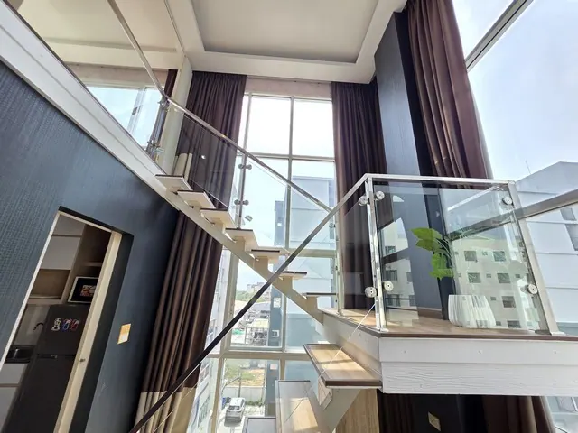 ขาย The kump อาคาร H กระแสคอนโด Duplex กำลังมา (คอนโด 2 ชั้น)⚡️