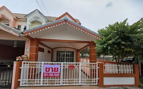 ขาย มบ.ประภัสสร กรีนพาร์ค 5 นาป่า  บ้านสวย ????เด็ดสุดในย่านนี้