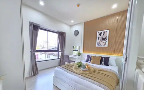 ขาย  คอนโด เอส วัน พระราม 9   ห้องสวยทำเล ดีพร้อมอยู่