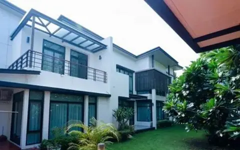 บ้านเดี่ยวอควา ดิวิน่า ราม94 บ้านสวย พร้อมอยู่ ในทำเลศักยภาพ สังคมดี