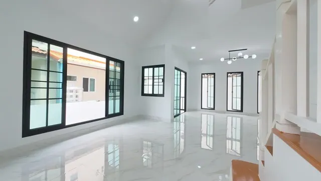 บ้านเดี่ยววรารักษ์ คลองหลวง คลองสาม บ้านสวย พร้อมเข้าอยู่ในราคาจับต้องได้