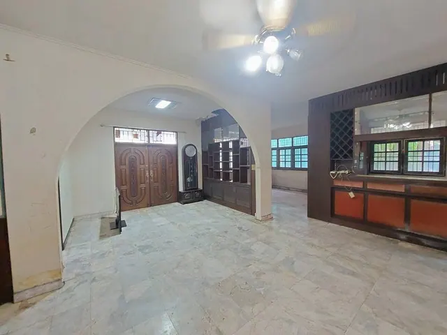 บ้านเดี่ยวขนาดใหญ่ อยู่ใกล้แหล่งชุมชน ซอยสาธุประดิษฐ์48