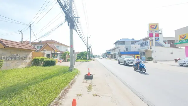 บ้านเดี่ยวหลังใหญ่ รุ่งอรุณวิลล์ เหมาะกับครอบครัวขนาดใหญ่ เงียบ สงบ ส่วนตัว