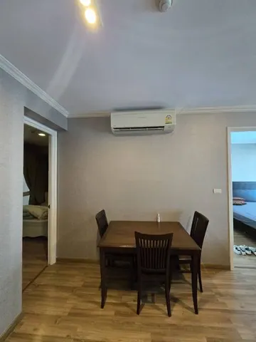 ให้เช่า! คอนโด My Resort หัวหิน 2 ห้องนอน วิวสระ ใกล้ทะเล เดินไป Cicada ได้!