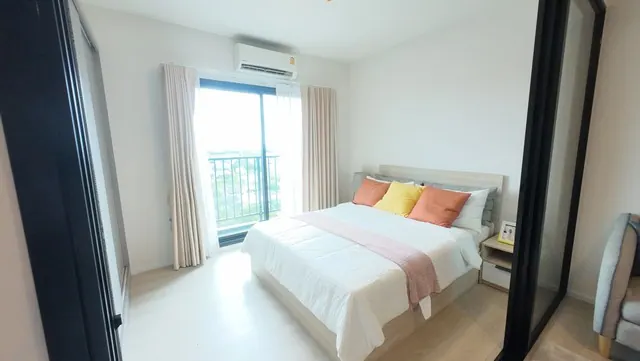 คอนโด A space เมก้า บางนา พร้อมเฟอร์จัดเต็ม ราคานี้หาไม่ได้อีกแล้ว พร้อมรับรายได้ทันที
