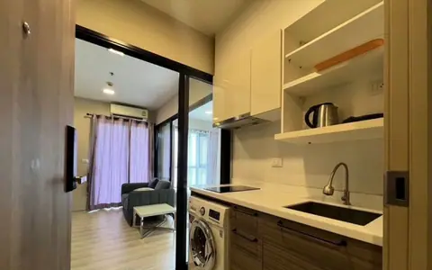 ลงทุนด่วน! เลตมิสท์ พระราม 9 ชั้น 24 ทำเลทองปล่อยเช่าง่าย ใกล้แหล่งงาน (G Tower)