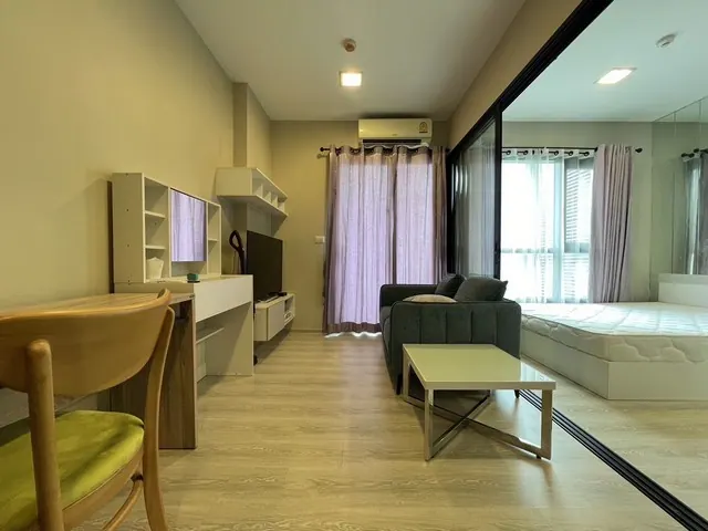ลงทุนด่วน! เลตมิสท์ พระราม 9 ชั้น 24 ทำเลทองปล่อยเช่าง่าย ใกล้แหล่งงาน (G Tower)