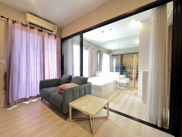 ลงทุนด่วน! เลตมิสท์ พระราม 9 ชั้น 24 ทำเลทองปล่อยเช่าง่าย ใกล้แหล่งงาน (G Tower)