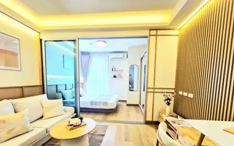 คอนโดเอ สเปซ มี บางนา ห้องแต่งครบ สวย ราคาถูก พร้อมอยู่