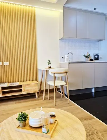 คอนโดเอ สเปซ มี บางนา ห้องแต่งครบ สวย ราคาถูก พร้อมอยู่