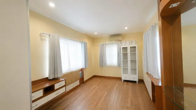 บ้านเดี่ยว บ้านสวนพุทธมณฑล สาย1 หลังมุม เฟอร์จัดเต็ม พร้อมอยู่