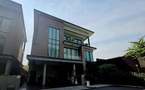 ขาย บ้านเดี่ยว 3 ชั้น โซล ลาดพร้าว-เสนา Luxury (Soul Ladprao-Sena) เดินทางสะดวก ใกล้ BTS เสนานิคม ลาดพร้าว - วังหิน78 ม.เกษตรศาสตร์