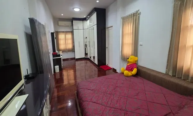 ขาย บ้านเดี่ยว หลังมุม รติรมย์เพลส สวนผัก 32 (Ratirom Place Ratchaphruek-Suanpak32) ทำเลดีมาก
