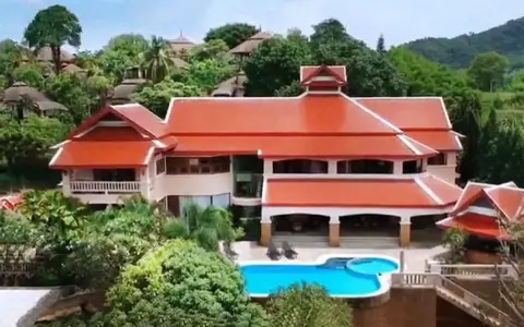 ขาย พูลวิลล่าภูเก็ต Pool Villa Phuket 1 ไร่ 86 ตรว.  ใกล้หาดราไวย์ เมืองภูเก็ต ราคาพิเศษ 35 ล้าน พร้อมอยู่