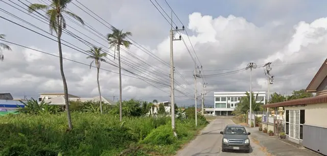ขายที่ดิน ทำเลศักยภาพ 4 ไร่ 37.5 ตร.ว. ใจกลางเมืองประจวบคีรีขันธ์ ใกล้แหล่งท่องเที่ยวและศูนย์ราชการ