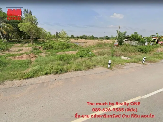 ขายที่ดินเปล่าแปลงสวย เนื้อที่ 10 ไร่ เพียง2.5ล้านบาท อำเภอพระทองคำ จ.นครราชสีมา