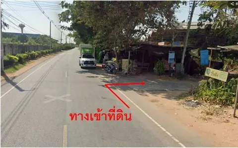 ขายที่ดินเปล่าทำเลดี ใกล้ตัวเมืองนครราชสีมา ราคาสุดคุ้ม ต.หัวทะเล จ. นครราชสีมา เนื้อที่ 1 งาน 88 ตร.ว.