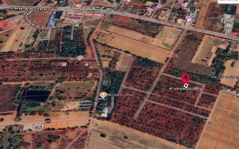 ขายที่ดินแปลงสวย ขนาด 50 ตร.ว. ใกล้ตัวเมืองโคราช ราคาถูก ต.ไชยมงคล  เพียง 2 แสนบาท