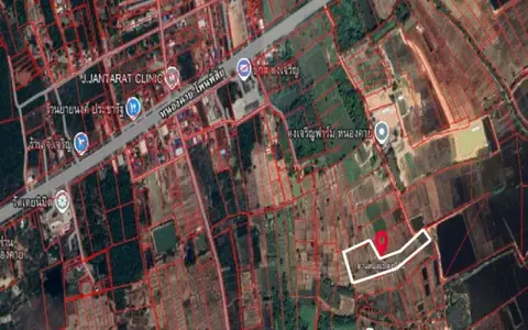 ที่ดินแปลงใหญ่ อำเภอเมืองหนองคาย ราคาเพียง 2 ล้าน ต.หินโงม อ.เมืองหนองคาย จ.หนองคาย