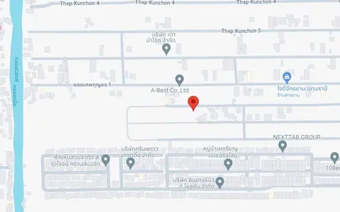 ขาย ที่ดิน 100 ตร.ว. คลองหนึ่ง ผังสีม่วง คลองหลวง เทพกุญชร ใกล้หมู่บ้านเหรียญเนเชอรัลโฮม