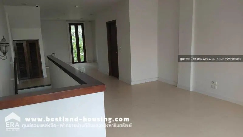 ขาย Home office Commercial building Venice Di Iris วัชรพล โซนติดถนนวัชรพล ขายถูกที่สุดในโครงการ