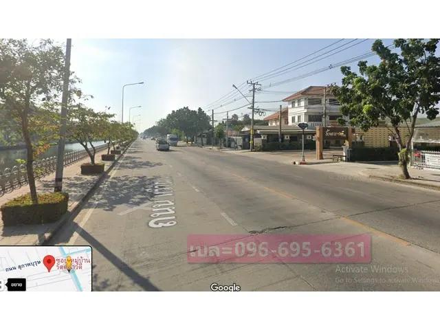 ขาย บ้านเดี่ยว 2 ชั้น ซอยหมู่บ้านรัตตนาวดี ทวีวัฒนา19/2 เลียบคลองทวีวัฒนา พุทธมณฑล