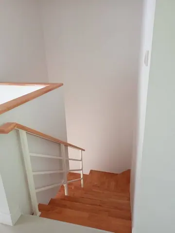 Townhome for Sale - Ready for Ownership Transfer Width : 8 meters Layout : 4 bedrooms , 3 bathrooms