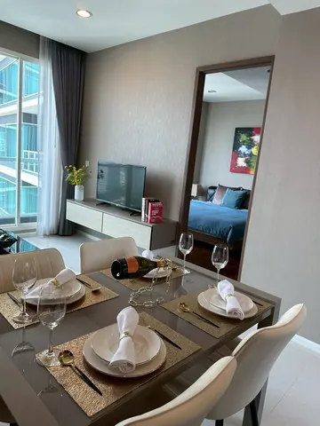 ให้เช่าคอนโด แม่น้ำ เรสซิเดนท์  1 ห้องนอน 1 ห้องน้ำ ชั้น 10 ขนาด 49 ตร.ม เฟอร์ครบ ใกล้BTS สะพานตากสิน