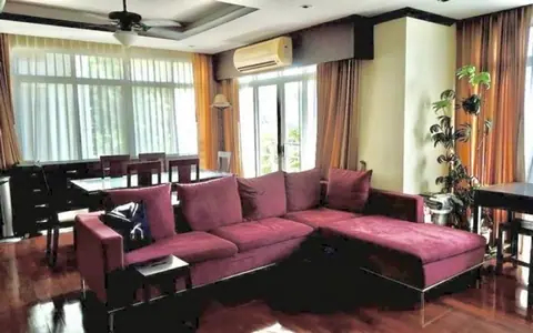 For Sale: Beachfront Condo in Hua Hin, The Seaside Condominium, 70 sq m, 1 Bedroom, 3rd Floor, Fully Furnished