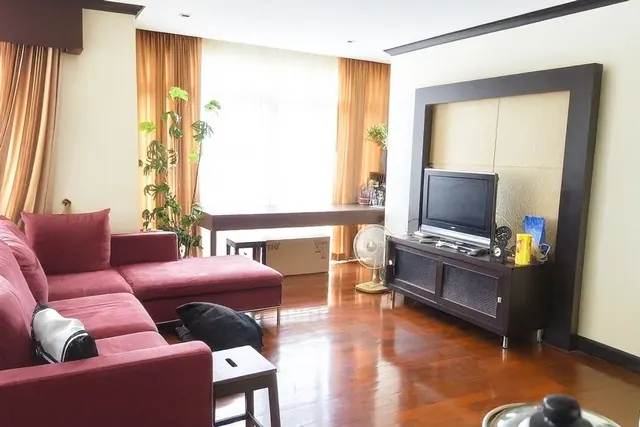 For Sale: Beachfront Condo in Hua Hin, The Seaside Condominium, 70 sq m, 1 Bedroom, 3rd Floor, Fully Furnished