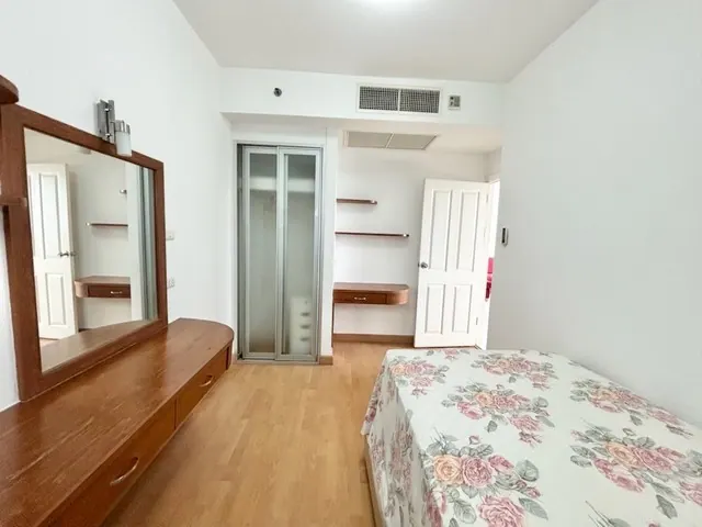 For Sell Condo Supalai Premier Place Asoke, 79 sq m, 2 bedrooms, 2 bathrooms, 20th floor, between BTS Asoke and MRT Phetchaburi
