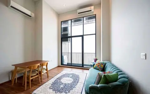 For Sell C Ekkamai Sukhumvit 63 Loft Type 2bed plus 76sqm 41st Floor closed to BTS Ekkamai