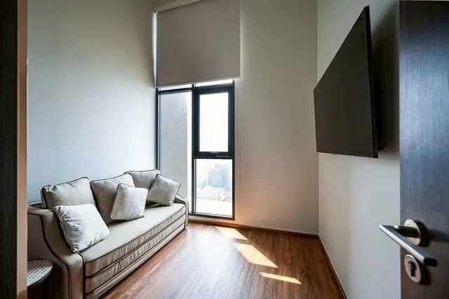 For Sell C Ekkamai Sukhumvit 63 Loft Type 2bed plus 76sqm 41st Floor closed to BTS Ekkamai