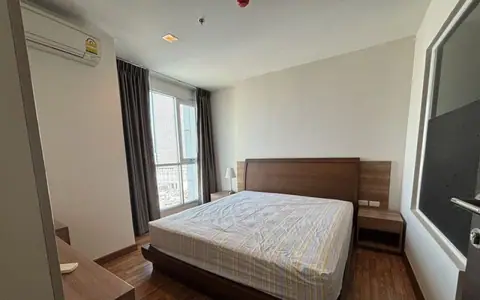 For Rent Rhythm Sathorn 21 1bed 1bath size 45sqm 23th Floor Fully Furnished closed to BTS Saphan Taksin