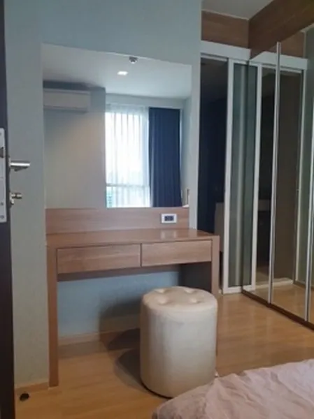 For Rent Rhythm Sathorn21 1bed 1bath size 35sqm 32thFloor Flly Furnished closed to BTS Saphan Taksin
