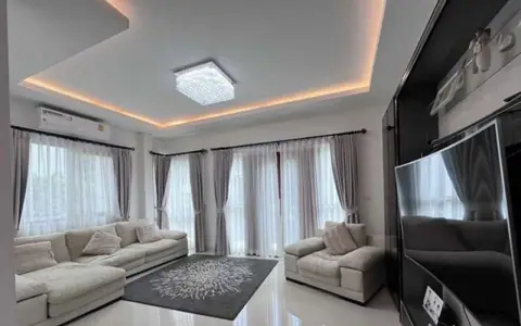 House for Sell The City Bangna KM. 7 next to Mega Bangna 4 bedrooms 4 bathrooms Fully Furnished