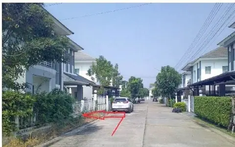 บ้านเดี่ยว แลนซีโอ นอฟ (รามอินทรา วงแหวน) คลองสามวา 3 นอน 3 น้ำ 60 ตร.ว. แปลงมุม