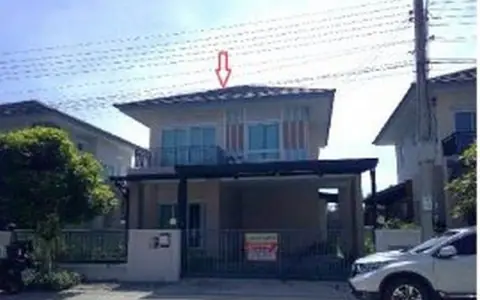 บ้านเดี่ยว วิลล่า จามจุรี คลองสามวา 3 นอน 3 น้ำ 56 วา