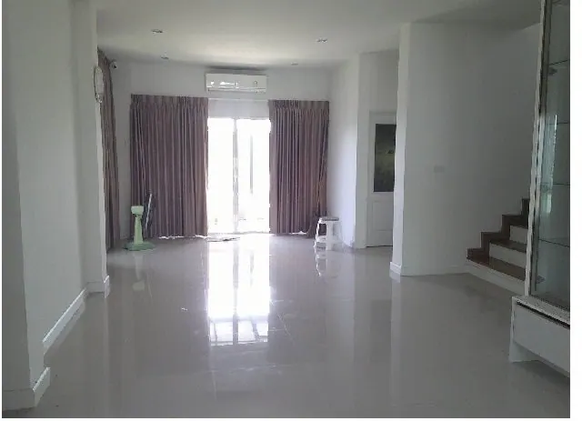 บ้านเดี่ยว วิลล่า จามจุรี คลองสามวา 3 นอน 3 น้ำ 56 วา