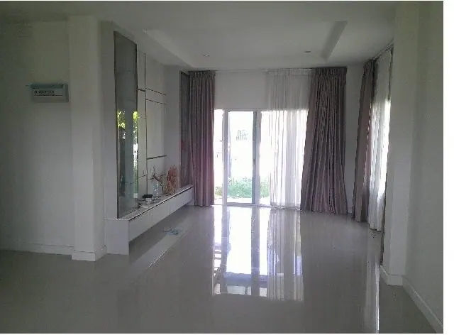 บ้านเดี่ยว วิลล่า จามจุรี คลองสามวา 3 นอน 3 น้ำ 56 วา