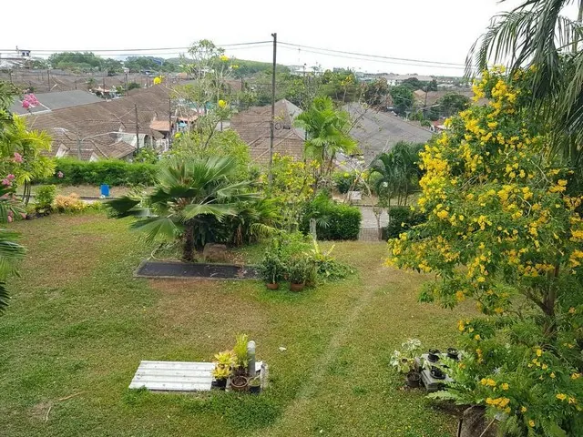 หมู่บ้านปรางทองภูเก็ต บ้านเดี่ยวสภาพเดิม 240วา 6ห้องนอน 7ห้องน้ำ ใกล้โรงพยาบาลดีบุก