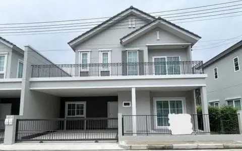 หมู่บ้านอณาสิริป่าคลอกภูเก็ต บ้านเดี่ยวสร้างใหม่ 35.2วา 4ห้องนอน 3ห้องน้ำ ใกล้โรบินสัน ถลาง