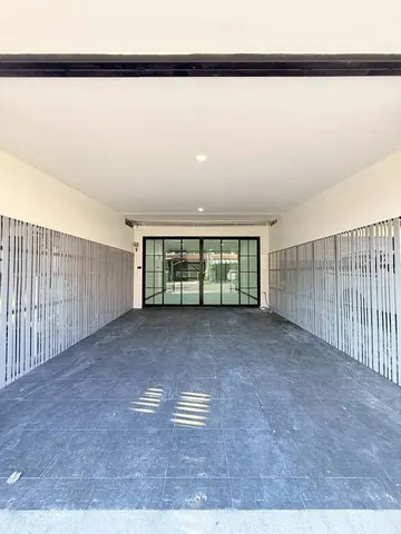 หมู่บ้านณัฐกมลบางชีเหล้าภูเก็ต ทาวน์โฮมรีโนเวทใหม่ 28วา 2ห้องนอน 2ห้องน้ำ ใกล้ซุปเปอร์ชีพ ใหญ่