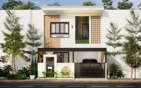 หมู่บ้านพฤกษาวิลล์ถลางภูเก็ต ทาวน์โฮมรีโนเวทใหม่ 18วา 3ห้องนอน 2ห้องน้ำ ใกล้โลตัส ถลาง